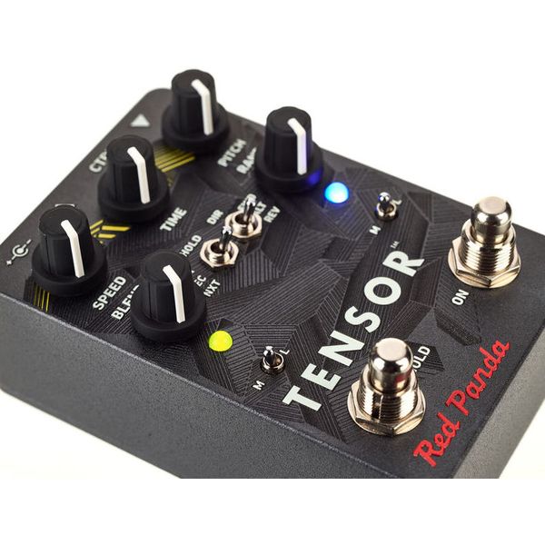 Tensor Looper Delay e Pitch Shifter