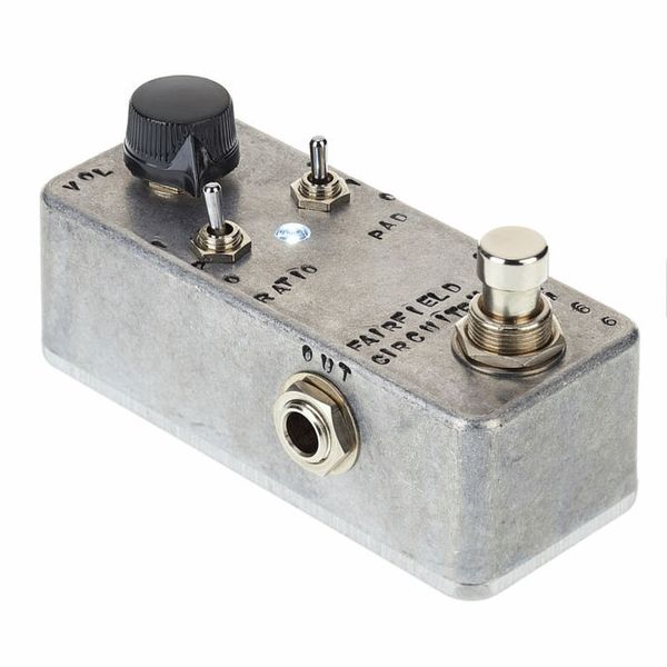 Fairfield Circuitry The Accountant Compressor