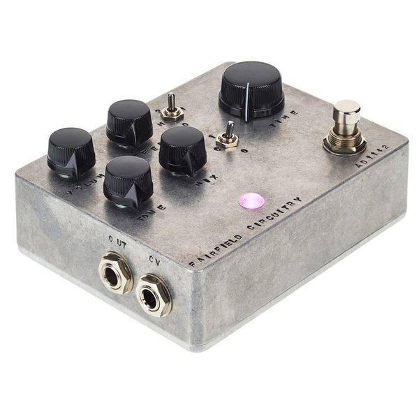 Fairfield Circuitry Meet Maud Analogue Delay