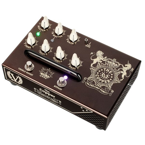 V4 The Copper Preamp