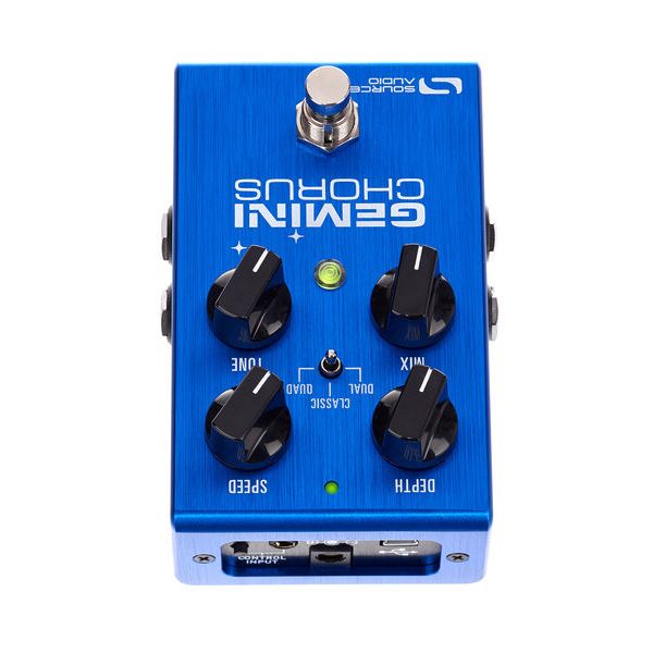 Gemini Chorus
