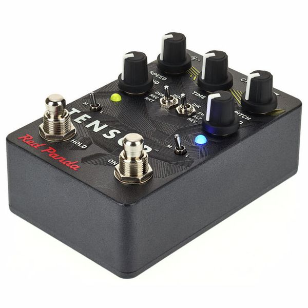 Tensor Looper Delay e Pitch Shifter