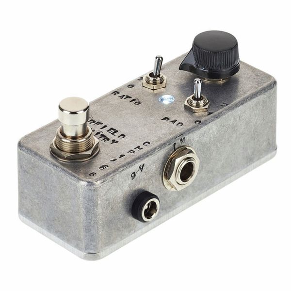 Fairfield Circuitry The Accountant Compressor