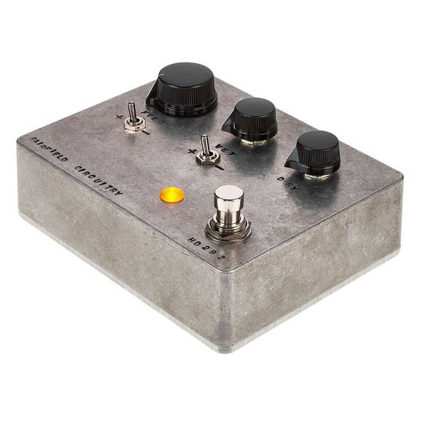 Fairfield Circuitry Hors D'oeuvre? Active Feedback Loop Pedal