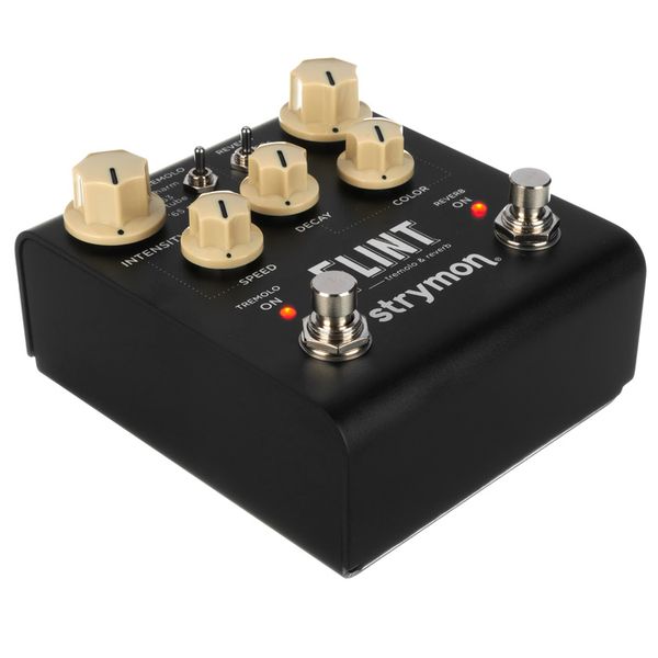 Flint V2 Tremolo and Reverb