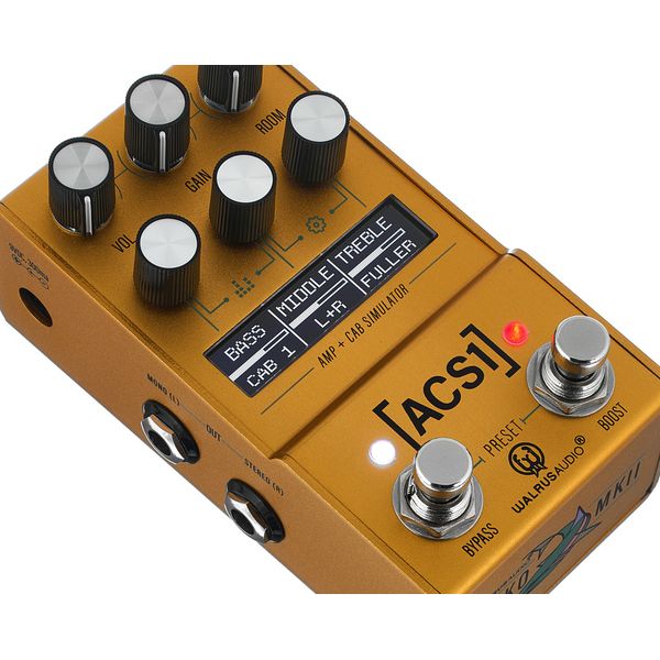 Mako Series: ACS1 - V2