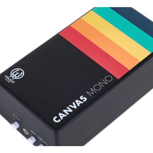 Canvas Mono