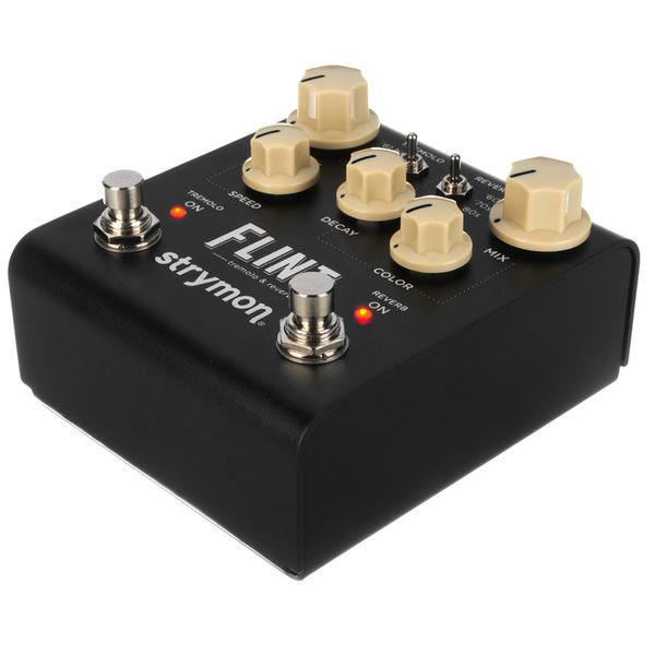 Flint V2 Tremolo and Reverb