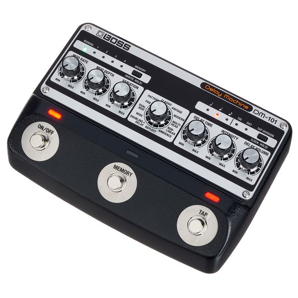 Boss DM-101 Analogue Delay Machine