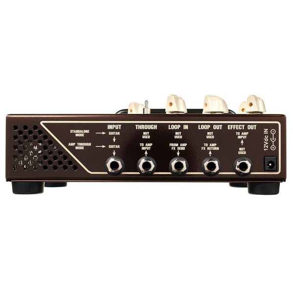 V4 The Copper Preamp