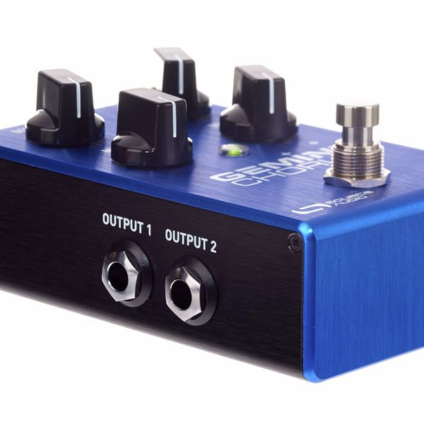 Gemini Chorus