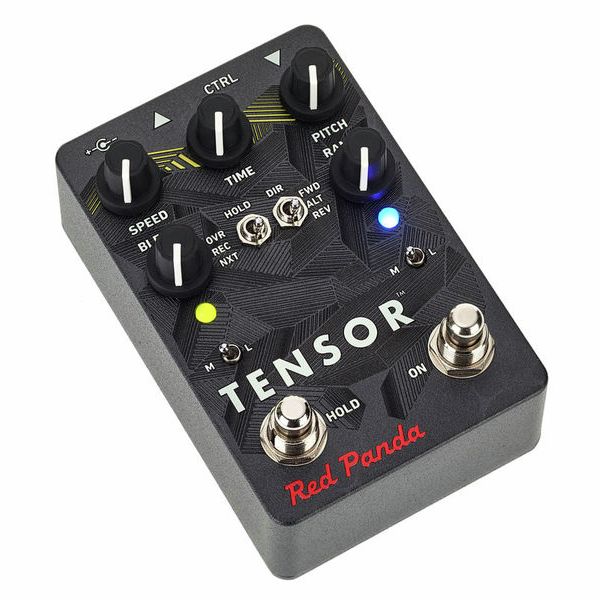 Tensor Looper Delay e Pitch Shifter