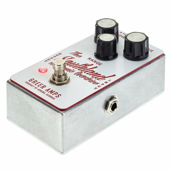Greer Amps Southland Harmonic Overdrive
