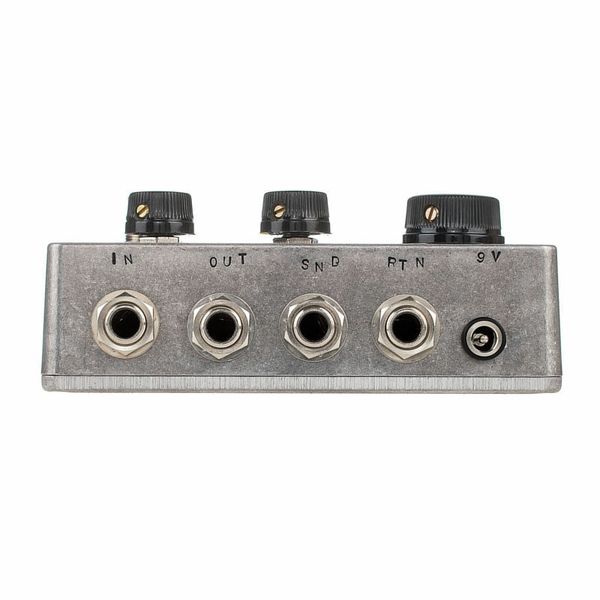 Fairfield Circuitry Hors D'oeuvre? Active Feedback Loop Pedal