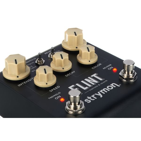 Flint V2 Tremolo and Reverb