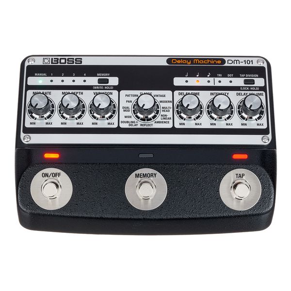 Boss DM-101 Analogue Delay Machine