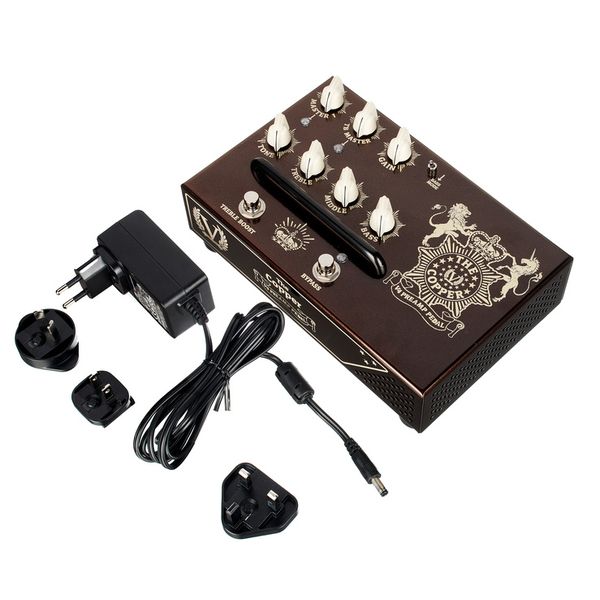 V4 The Copper Preamp