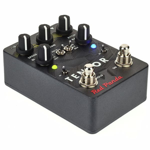 Tensor Looper Delay e Pitch Shifter