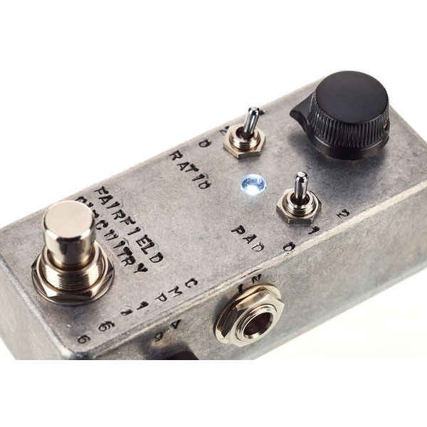 Fairfield Circuitry The Accountant Compressor