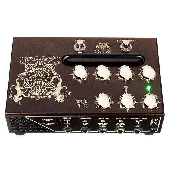 V4 The Copper Preamp