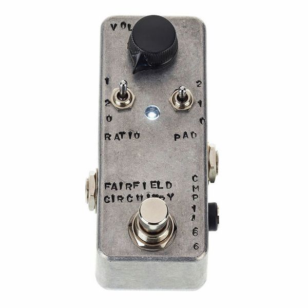Fairfield Circuitry The Accountant Compressor