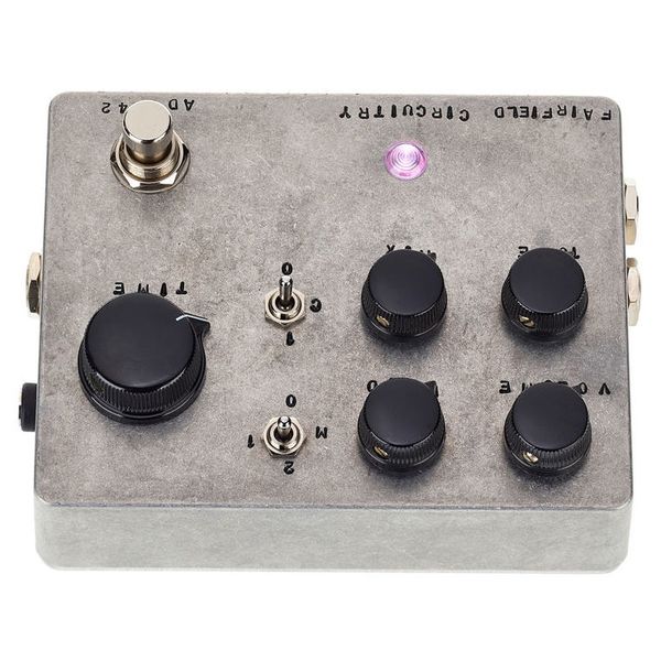 Fairfield Circuitry Meet Maud Analogue Delay