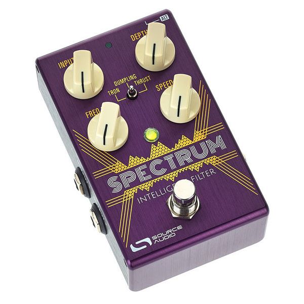 Spectrum Intelligent Filter