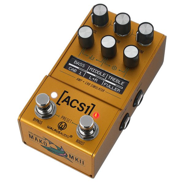 Mako Series: ACS1 - V2