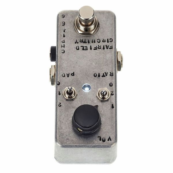 Fairfield Circuitry The Accountant Compressor