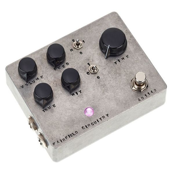 Fairfield Circuitry Meet Maud Analogue Delay