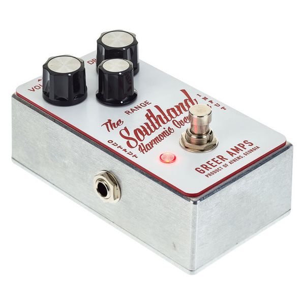 Greer Amps Southland Harmonic Overdrive