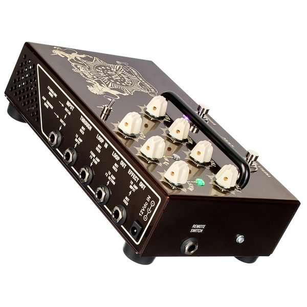 V4 The Copper Preamp
