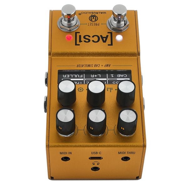 Mako Series: ACS1 - V2