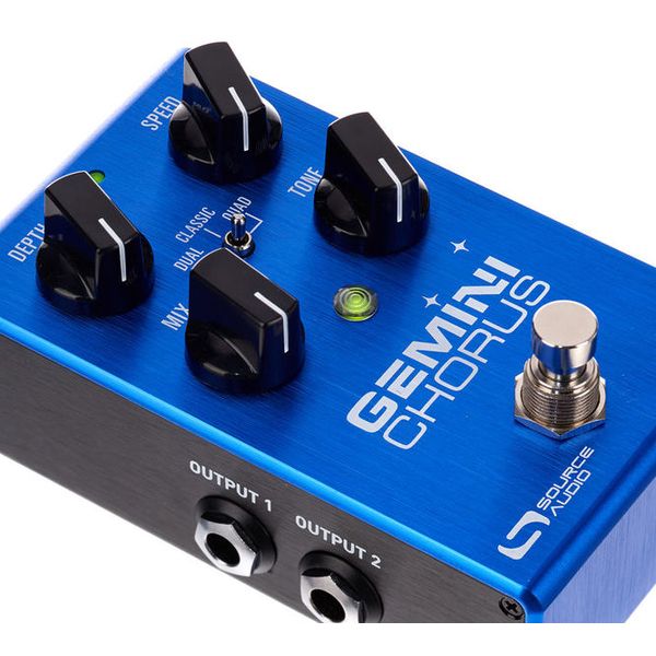 Gemini Chorus