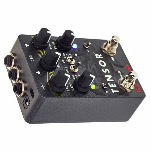Tensor Looper Delay e Pitch Shifter