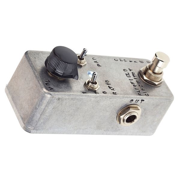 Fairfield Circuitry The Accountant Compressor
