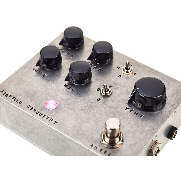 Fairfield Circuitry Meet Maud Analogue Delay