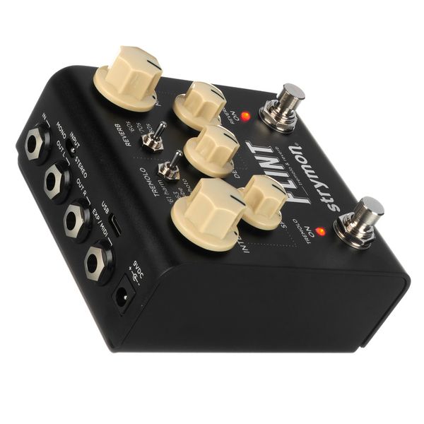 Flint V2 Tremolo and Reverb
