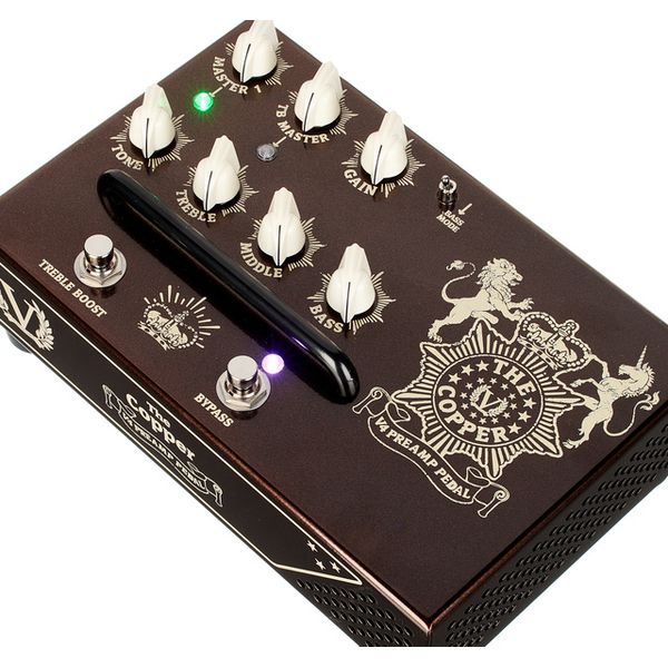 V4 The Copper Preamp