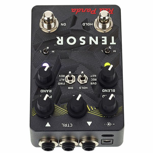 Tensor Looper Delay e Pitch Shifter