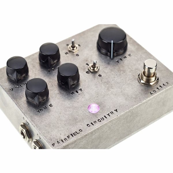 Fairfield Circuitry Meet Maud Analogue Delay