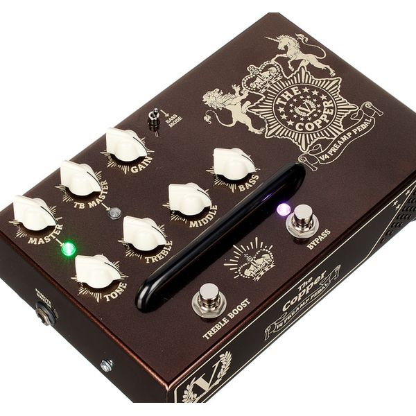 V4 The Copper Preamp
