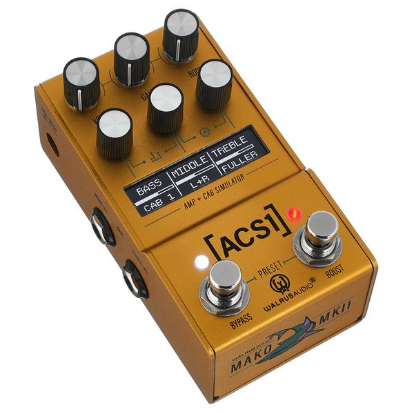 Mako Series: ACS1 - V2