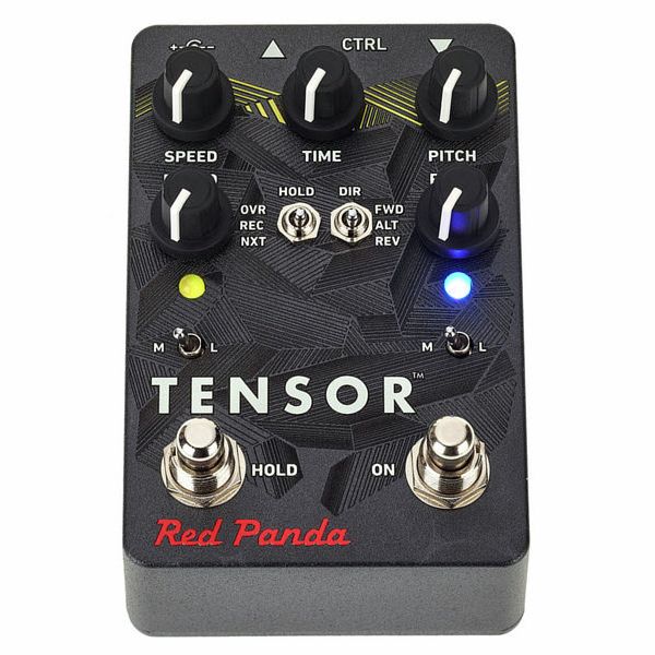 Tensor Looper Delay e Pitch Shifter