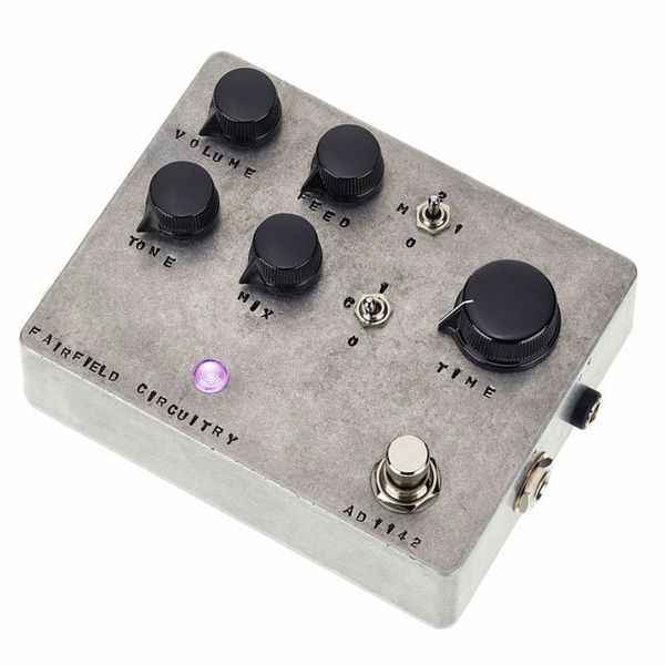 Fairfield Circuitry Meet Maud Analogue Delay