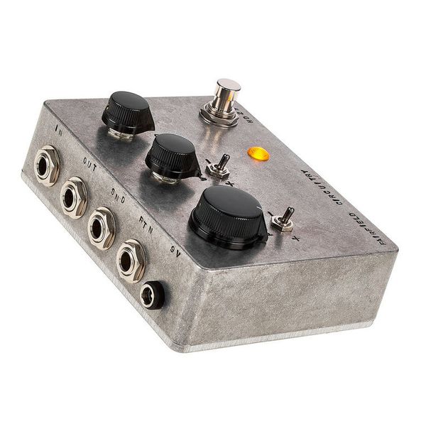 Fairfield Circuitry Hors D'oeuvre? Active Feedback Loop Pedal