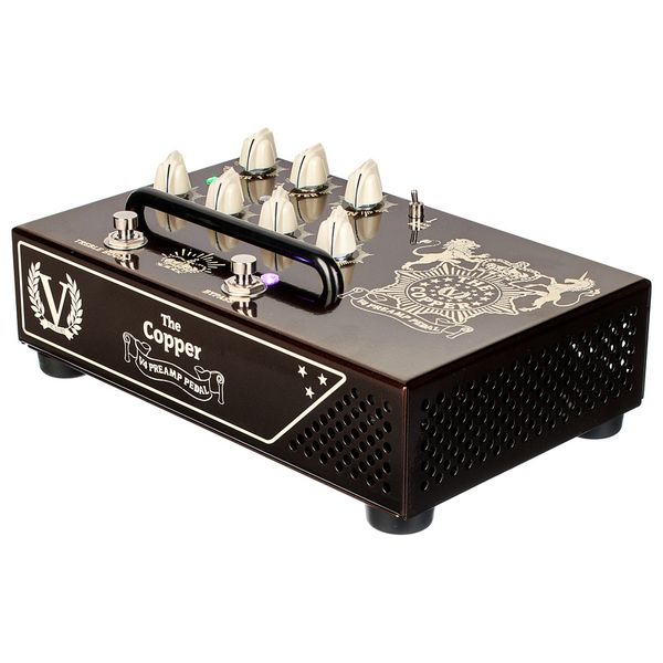 V4 The Copper Preamp