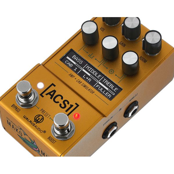 Mako Series: ACS1 - V2