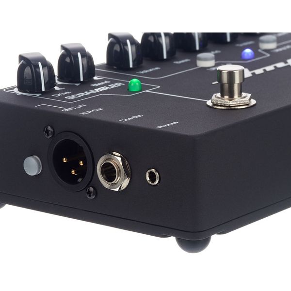 Scr-Di Bass Di Pedal Para Contrabaixo
