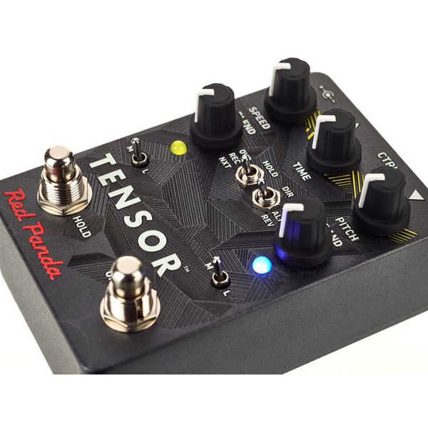 Tensor Looper Delay e Pitch Shifter